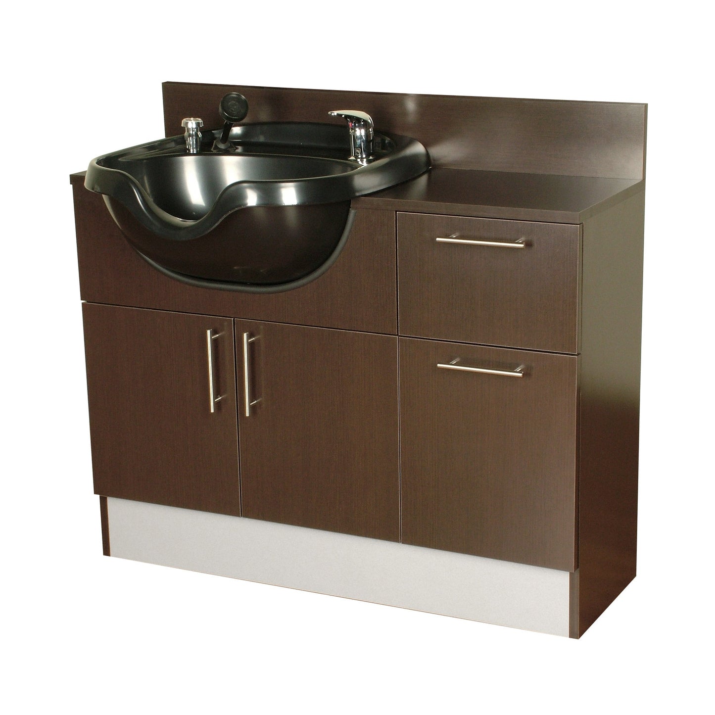 NEO 42 Inch Shampoo Cabinet w/ Bowl - Collins