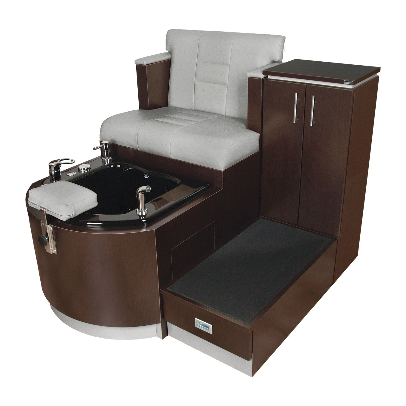 Kelsey Whirlpool Pedicure Unit - Collins