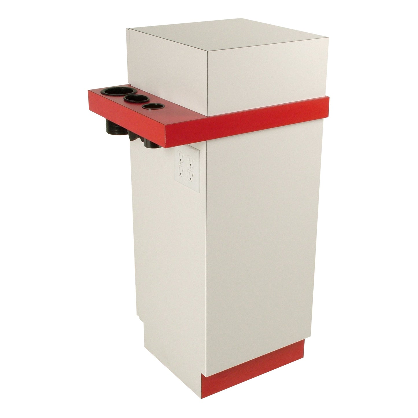 Alta Free-Standing Styling Vanity - Collins