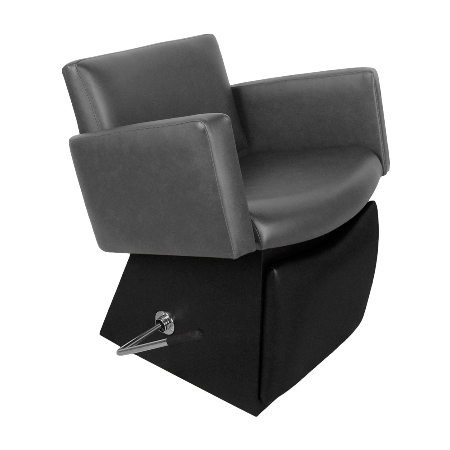Cigno Shampoo Chair with Legrest - Collins