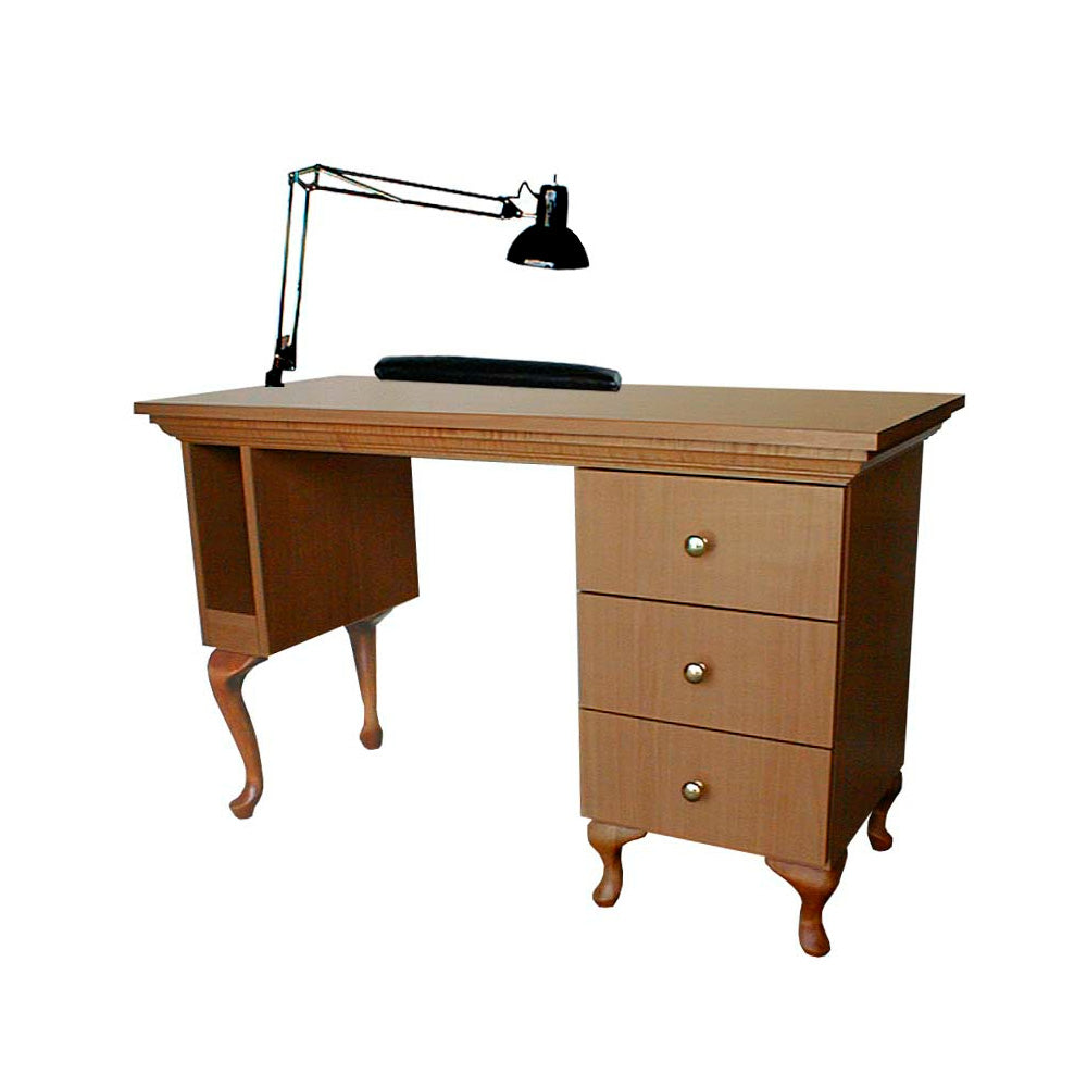 Bradford Manicure Table - Collins - Salon Equipment and Barber Equipment