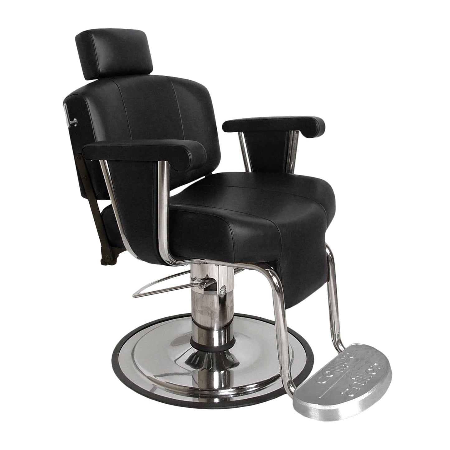 Continental Barber Chair - Collins