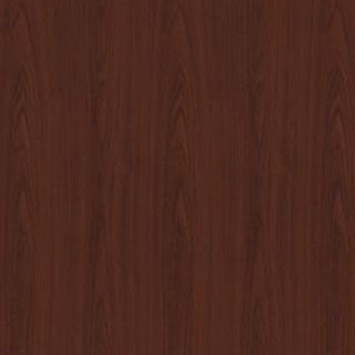 Cameo Reception Desk - Brighton Walnut