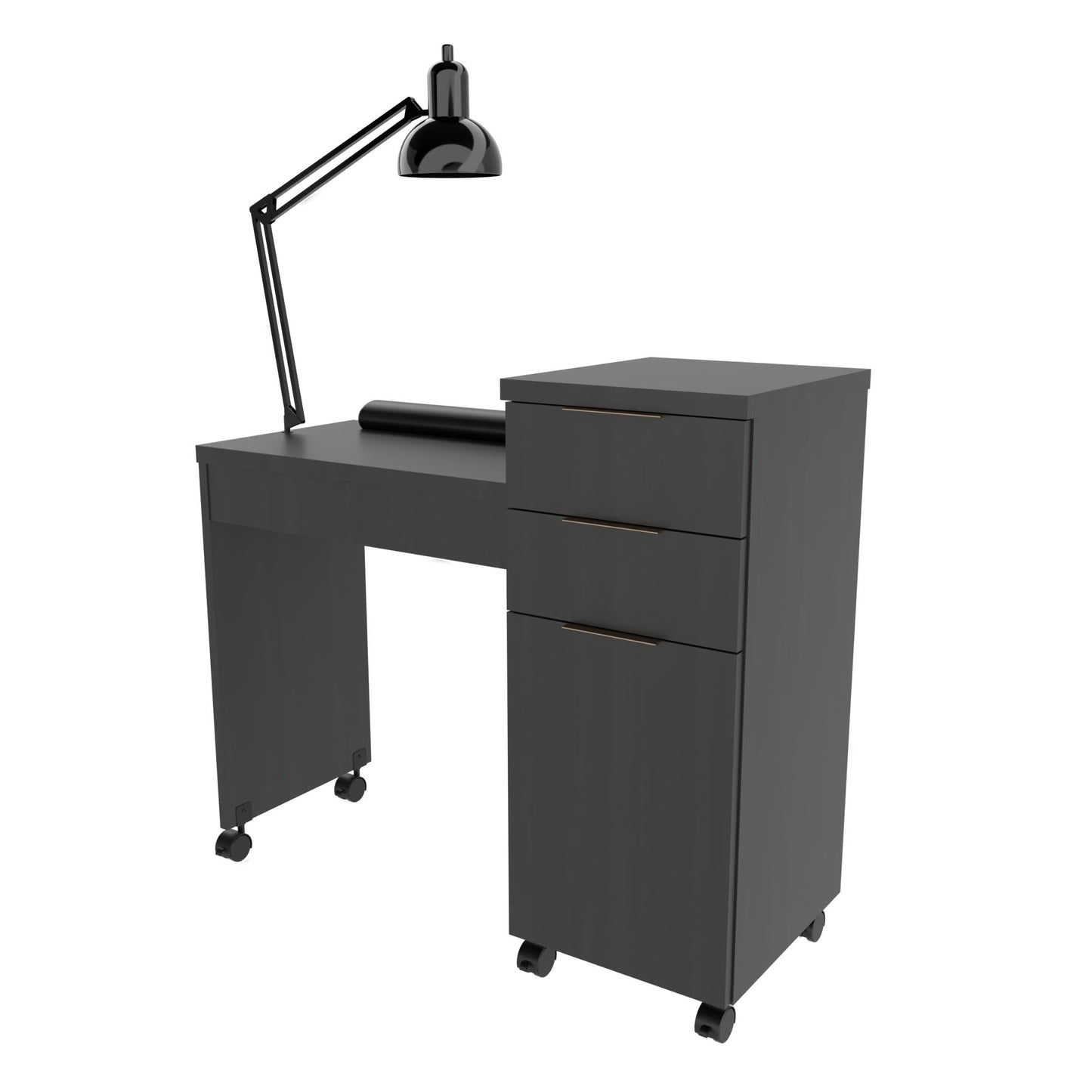 Essentials Tall Nail Table - Park Elm