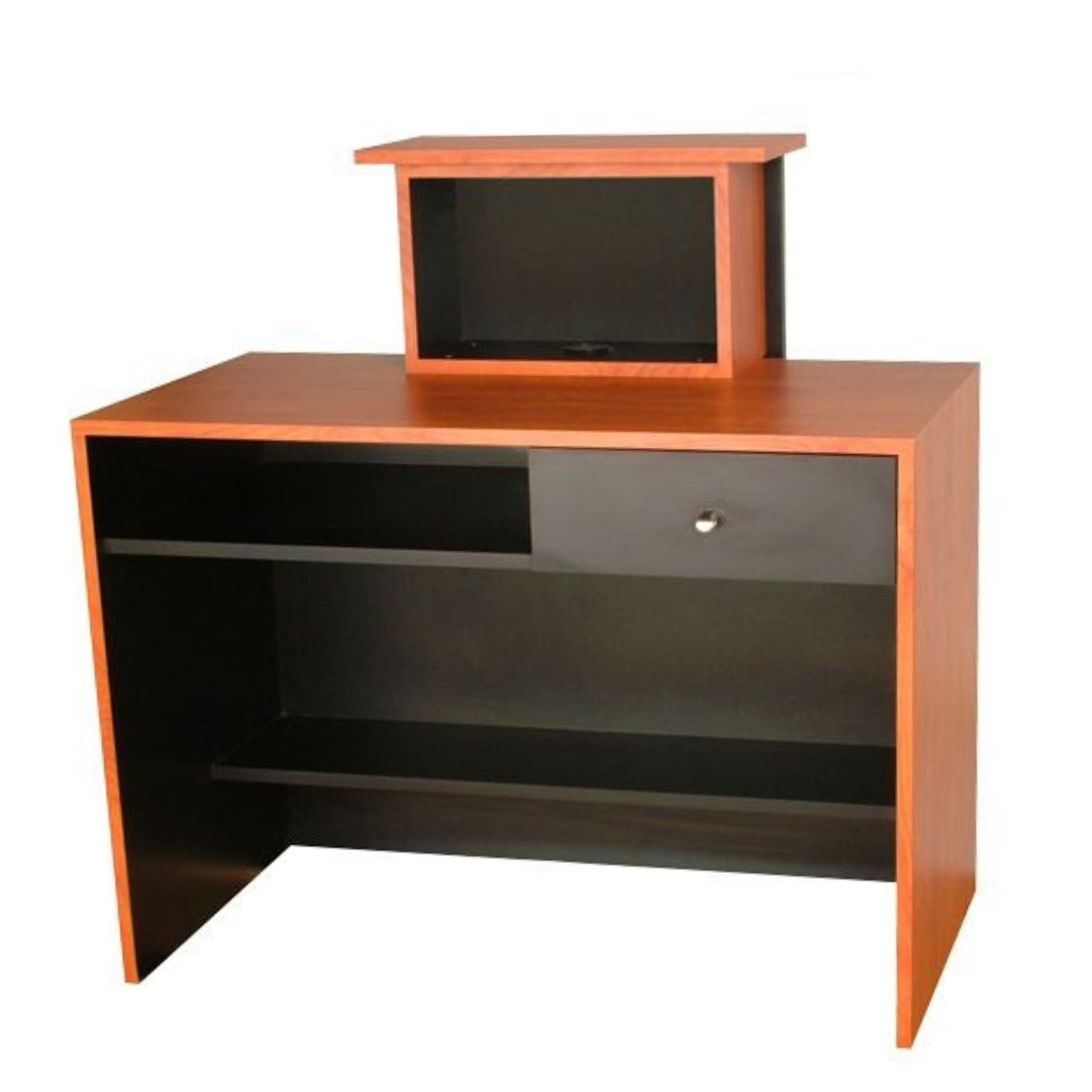 Montego Desk - Matte Black (909-58)