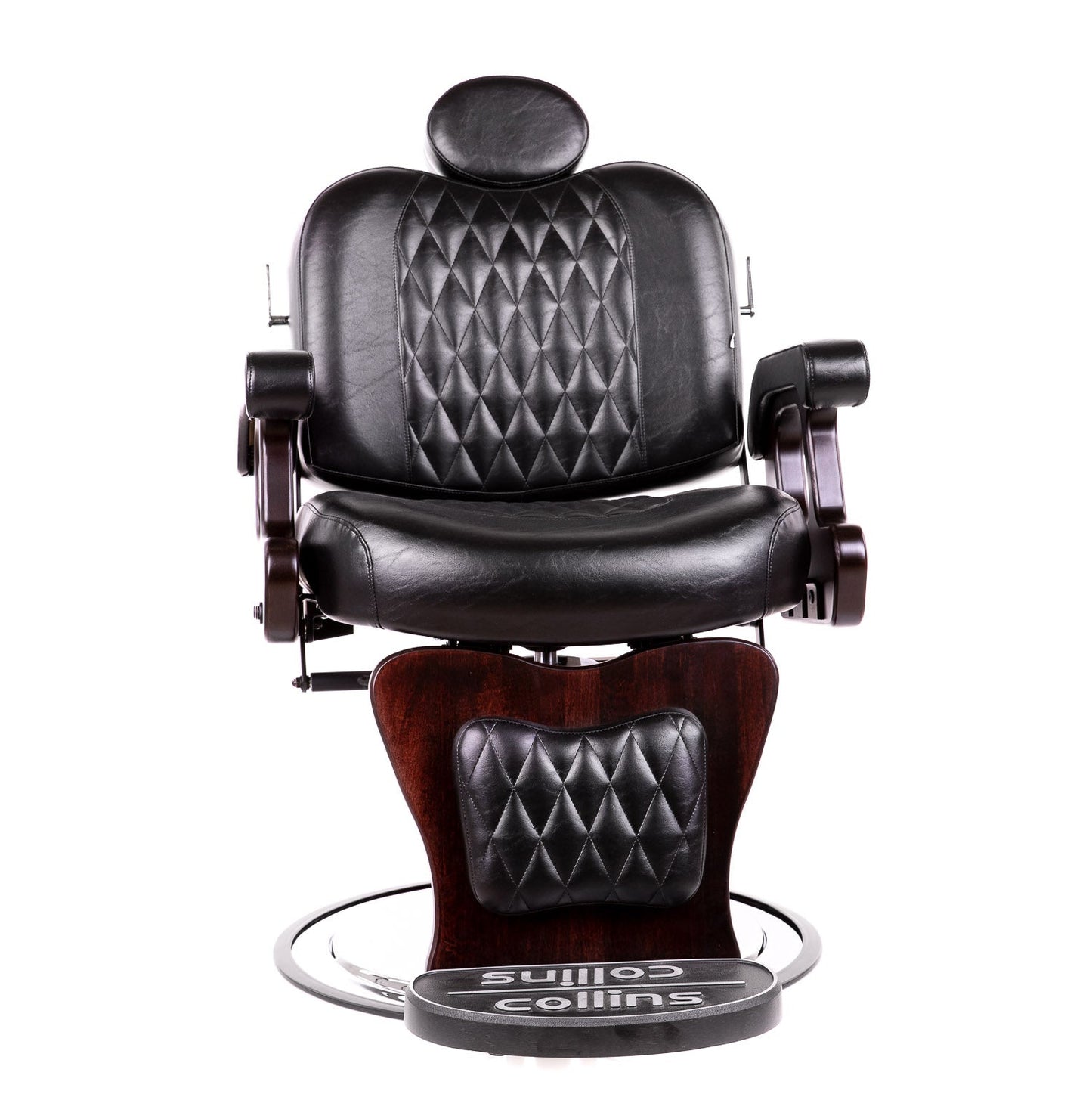 Commander II Barber Chair - Collins - Salon Equipment and Barber Equipment