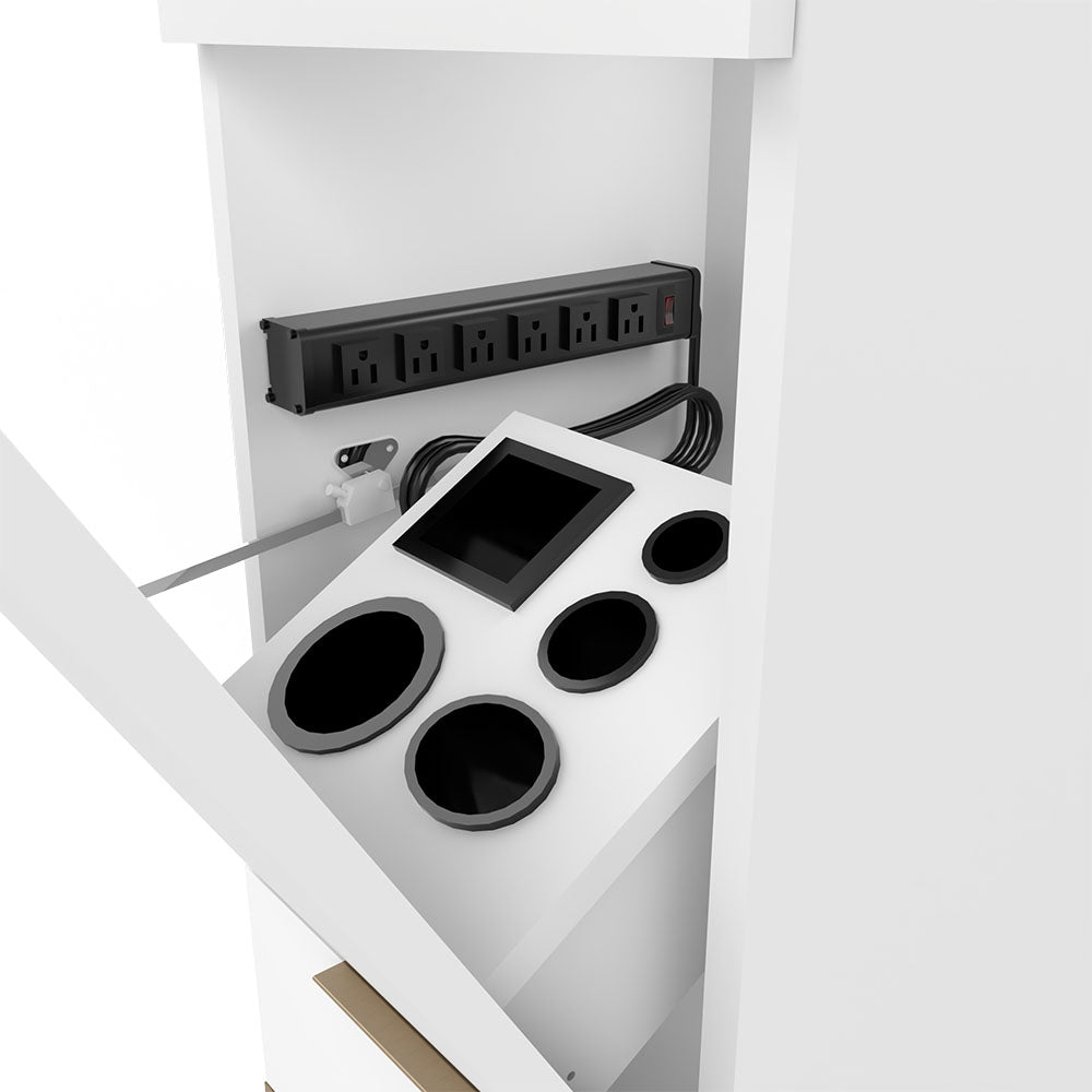 Nico Styling Station - Collins - Salon Equipment and Barber Equipment