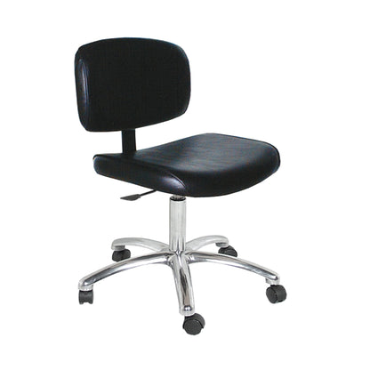 QSE Manicure Stool - Collins