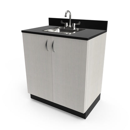 Organizer 32" Sink Cabinet - Collins