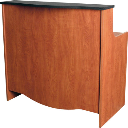 Cameo Reception Desk - Collins