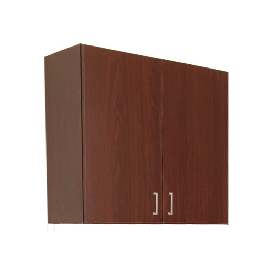 24" Towel Cabinet - Wild Cherry