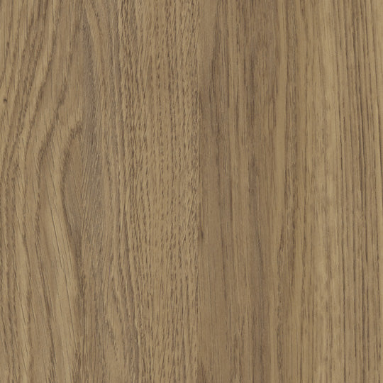 Aspen Styling Station w/ Metal Legs - Millennium Oak (5887-NT)