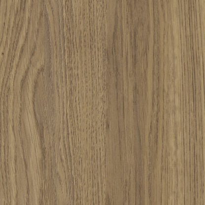 Aspen Styling Station w/ Metal Legs - Millennium Oak (5887-NT)