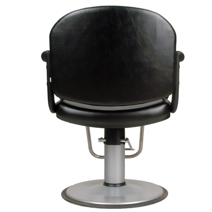 Regent Styling Chair - Wallaby Black