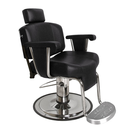 Continental Barber Chair - Collins