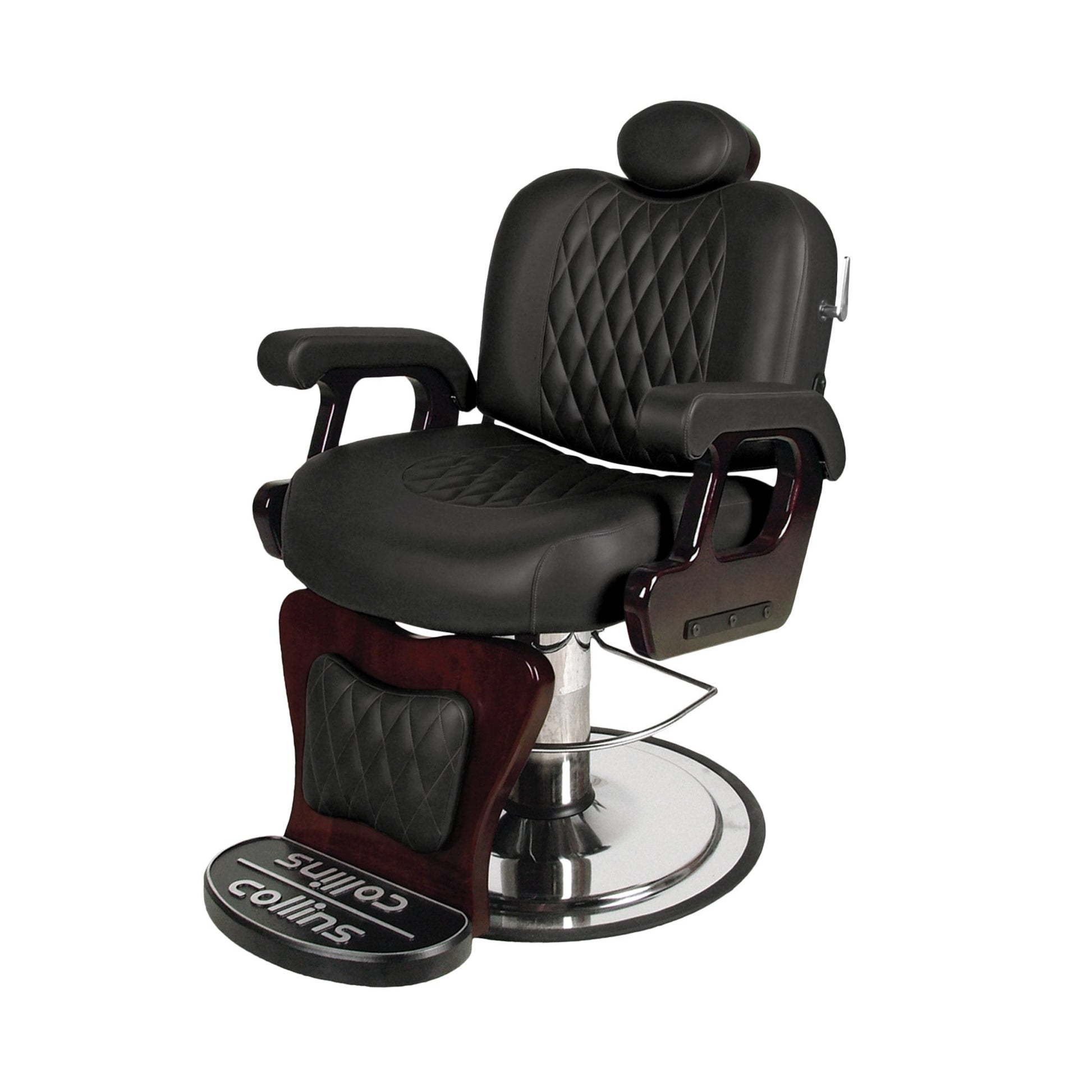 Commander II Barber Chair - Collins