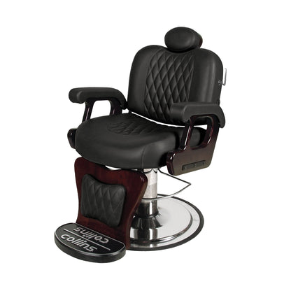 Commander II Barber Chair - Collins