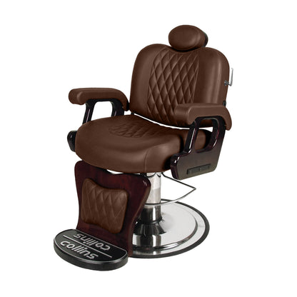 Commander II Barber Chair - Collins