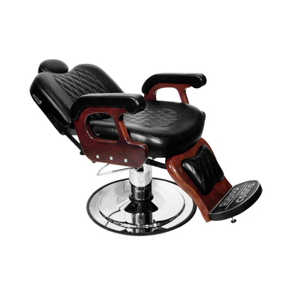 Commander II Barber Chair - Collins