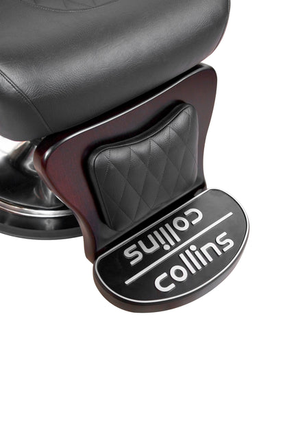 Commander Premium Barber Chair - Collins