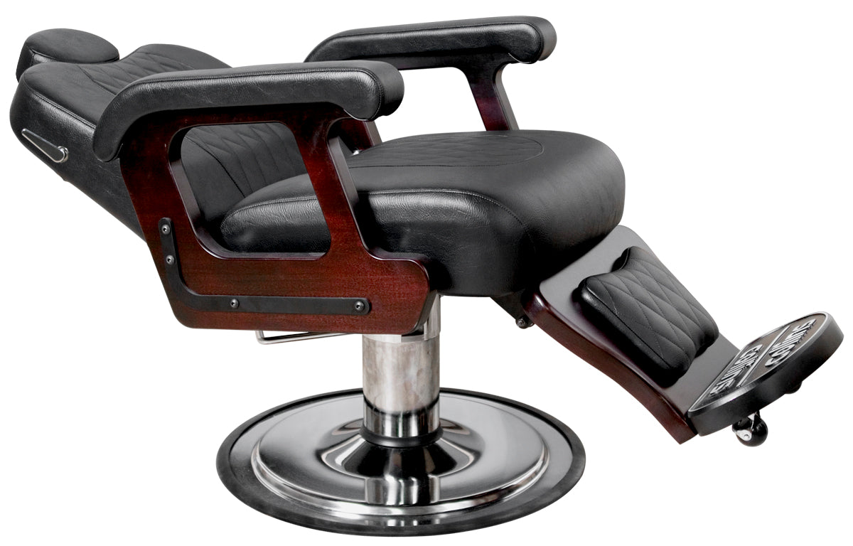 Commander Premium Barber Chair - Collins