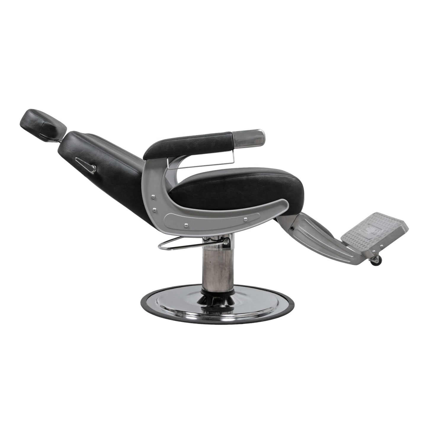 Cobalt Omega Barber Chair - Collins