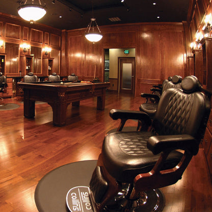 Commander Premium Barber Chair - Collins