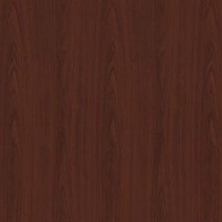 Cameo Reception Desk - Brighton Walnut