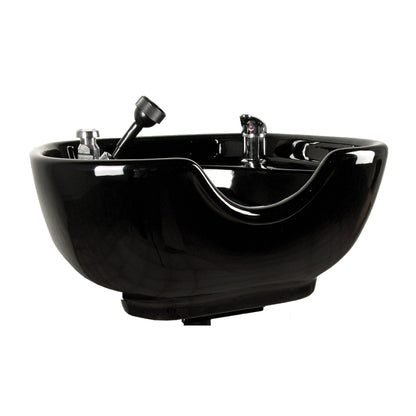 Standard Porcelain Shampoo Bowl - Collins