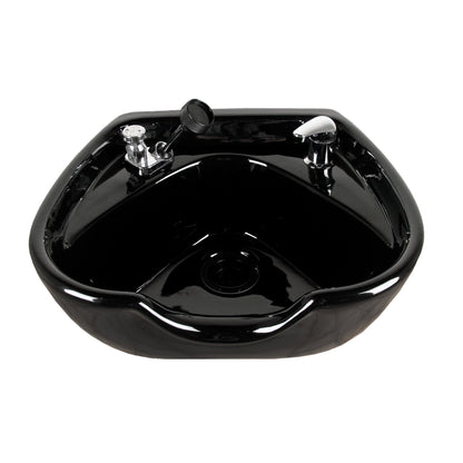 Standard Porcelain Shampoo Bowl - Collins