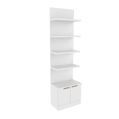 Aspen Floating Shelf Retail Unit - Collins - Salon Equipment and Barber Equipment