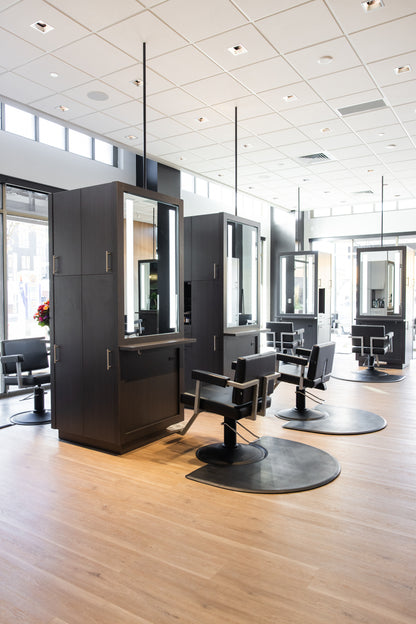 Double-Sided Styling Island - Black Riftwood (6414-NG)