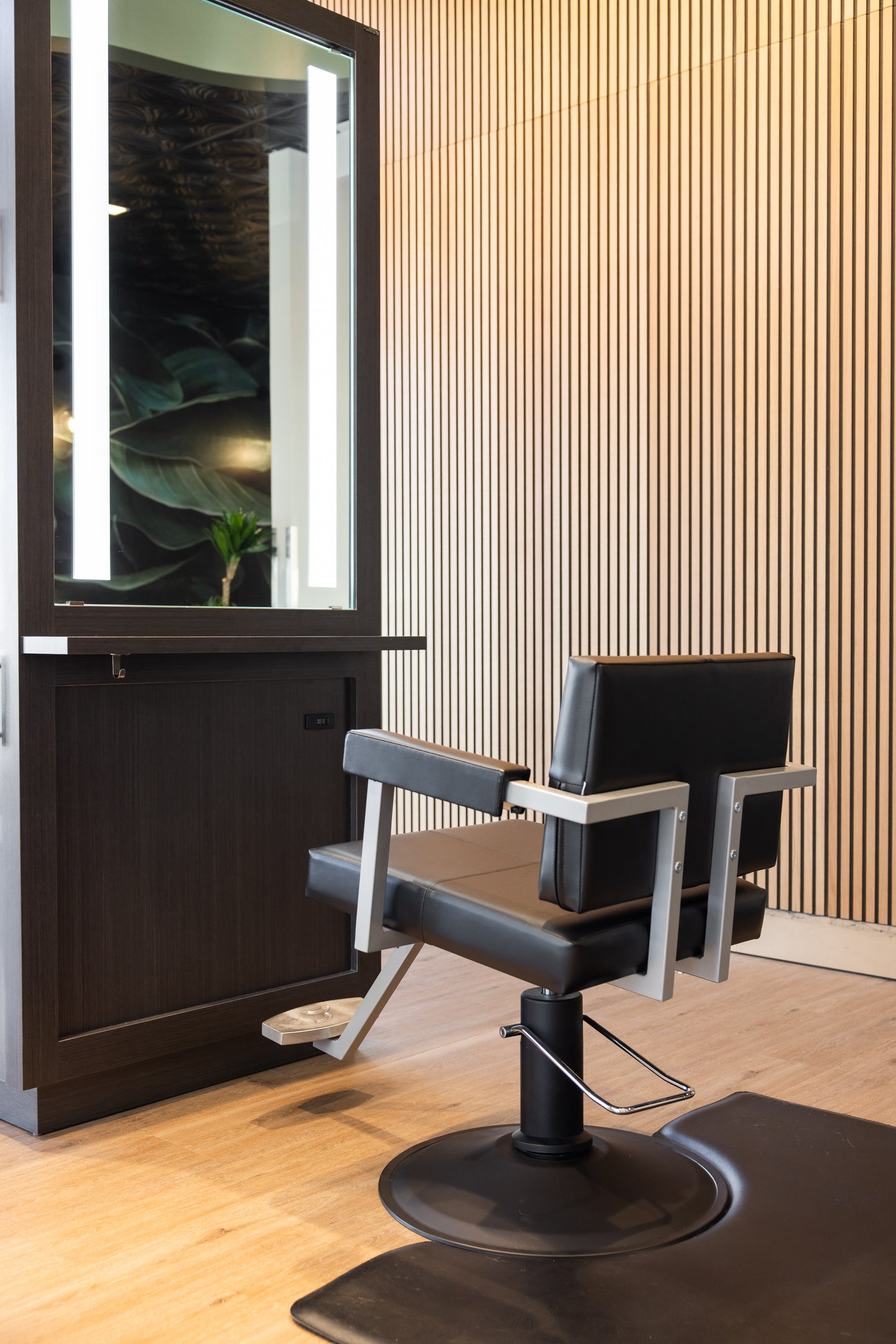 Double-Sided Styling Island - Black Riftwood (6414-NG)