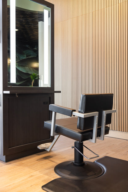 Double-Sided Styling Island - Black Riftwood (6414-NG)