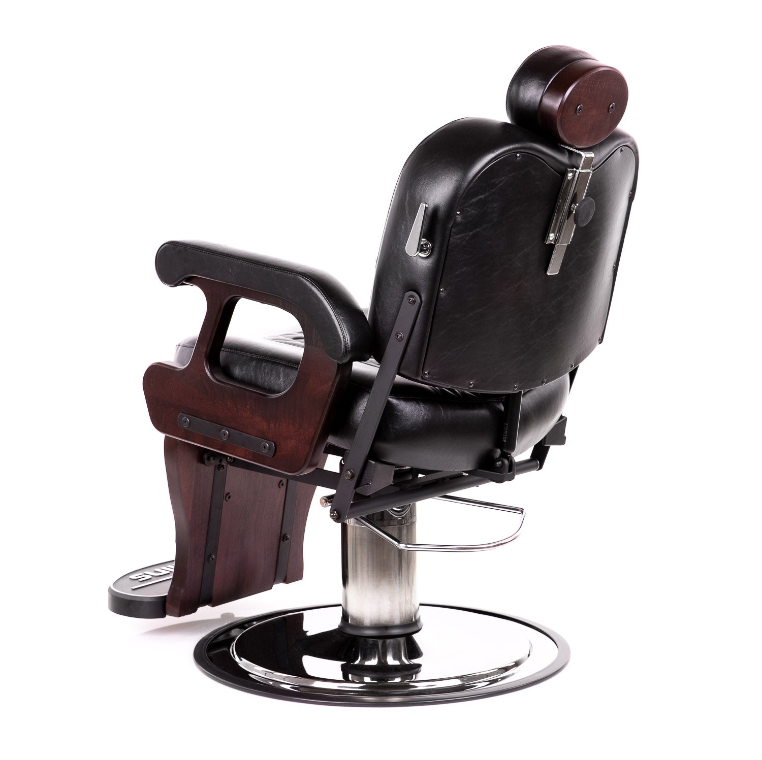 Commander II Barber Chair - Collins - Salon Equipment and Barber Equipment
