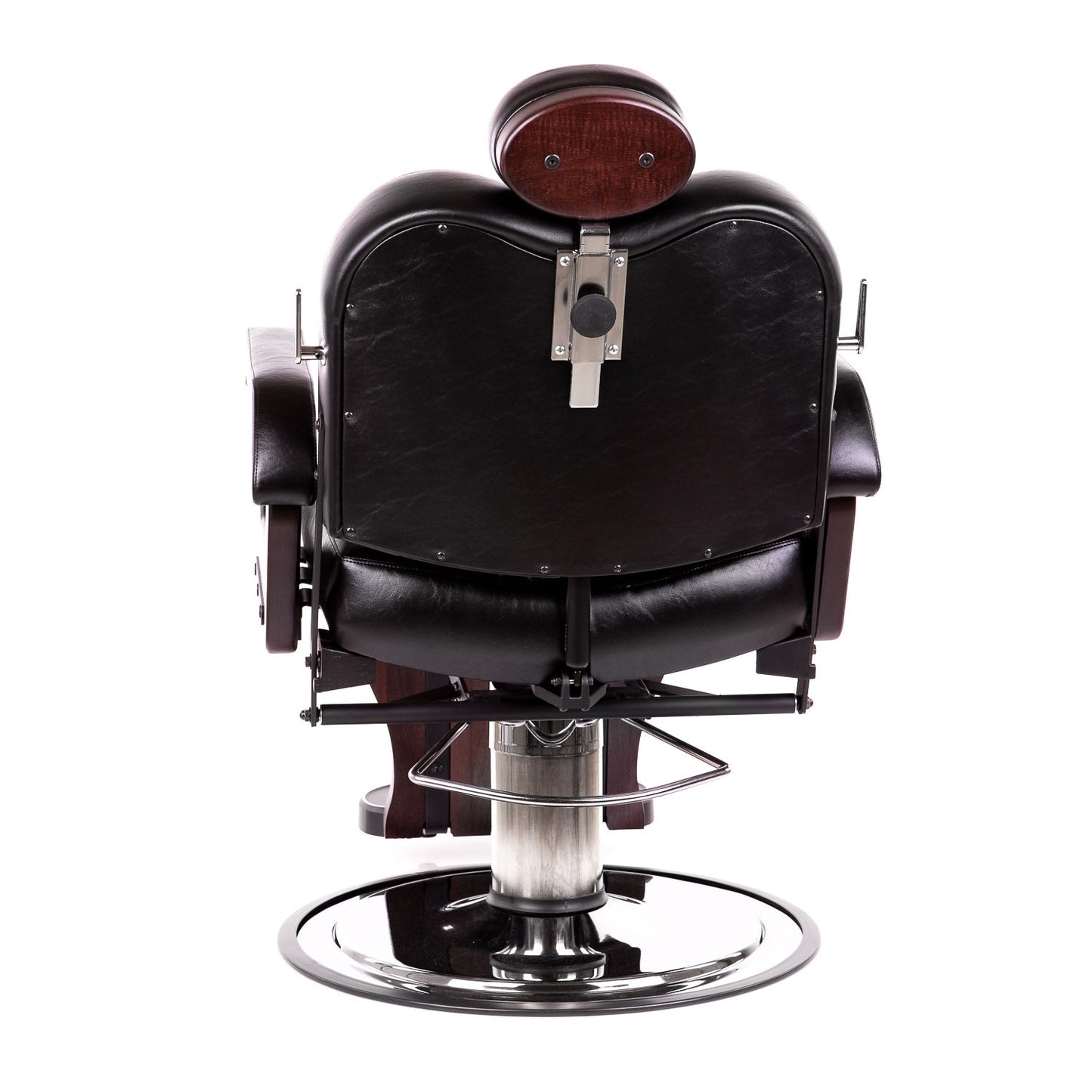 Commander II Barber Chair - Collins - Salon Equipment and Barber Equipment