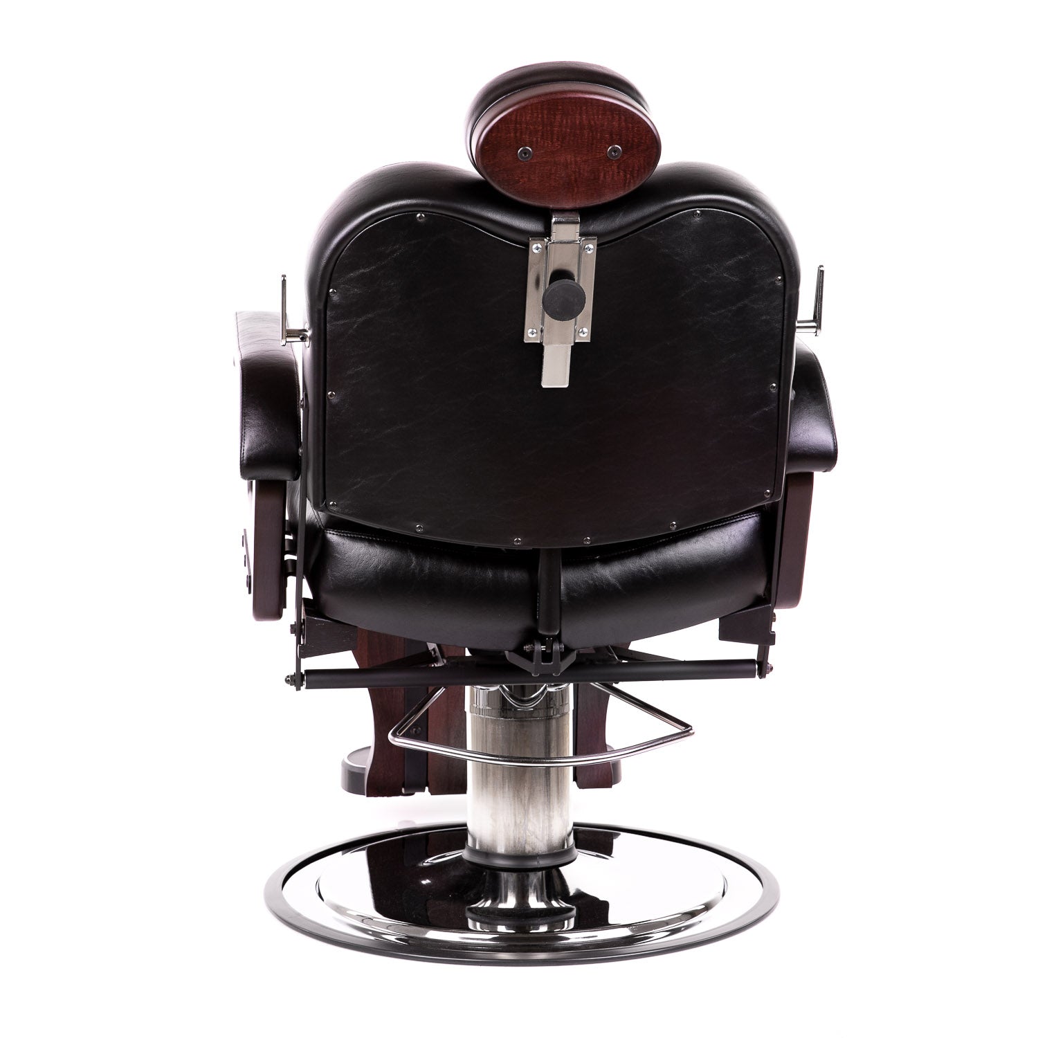 Commander II Barber Chair - Collins - Salon Equipment and Barber Equipment