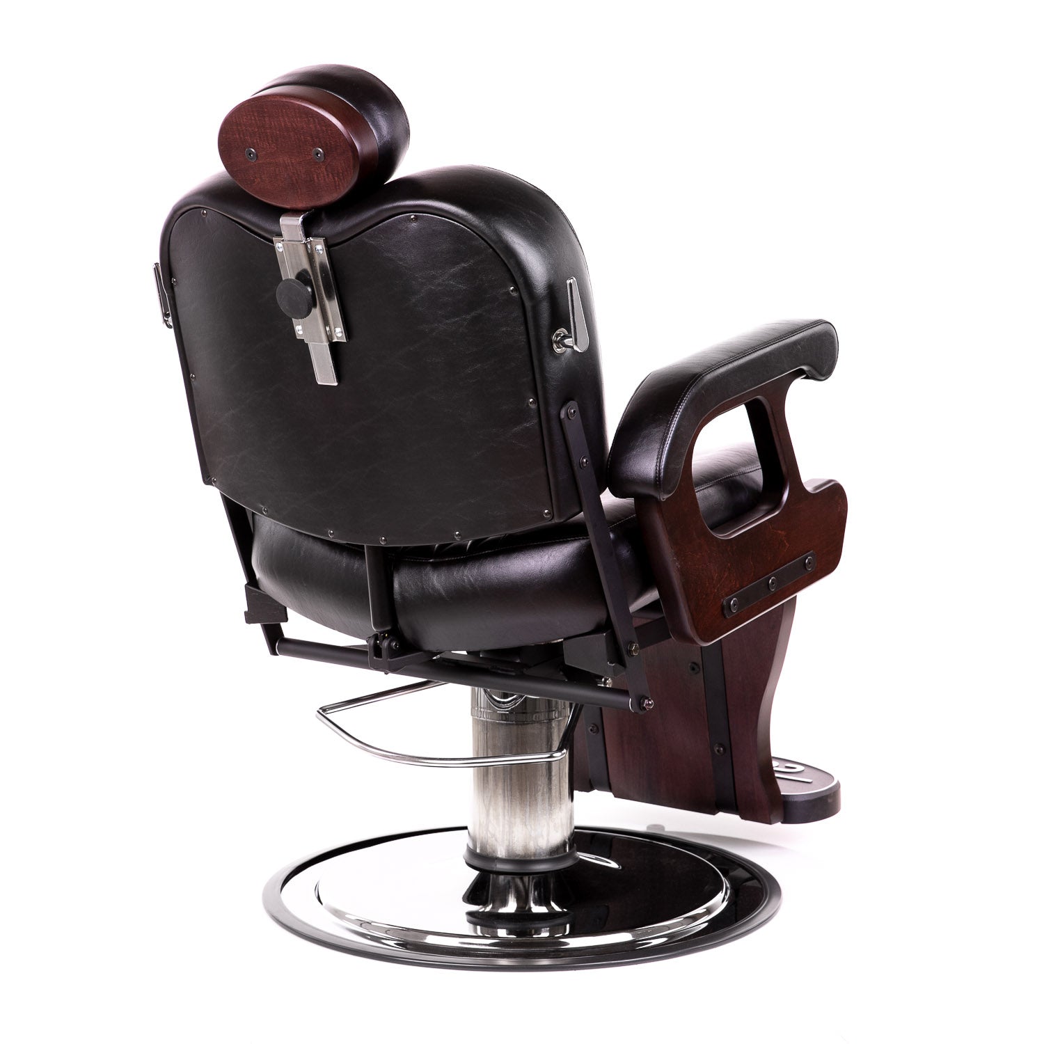 Commander II Barber Chair - Collins - Salon Equipment and Barber Equipment