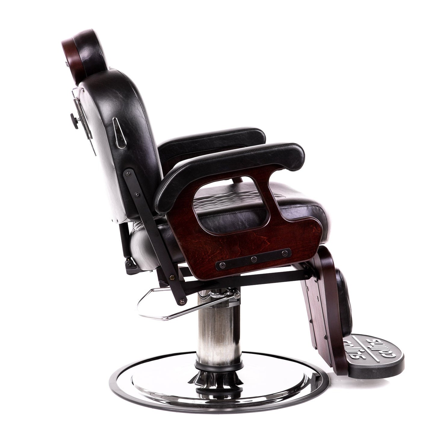 Commander II Barber Chair - Collins - Salon Equipment and Barber Equipment