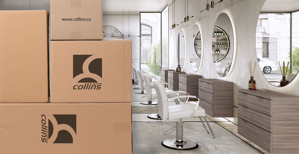 Collins Factory Outlet - Salon, Barber & Spa Equipment