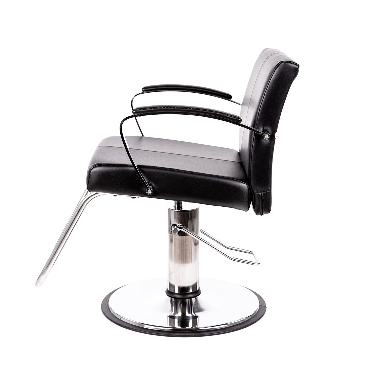 Mallory Plush Styling Chair - Collins