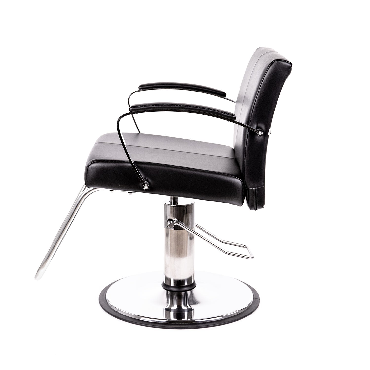 Mallory Plush Styling Chair - Collins