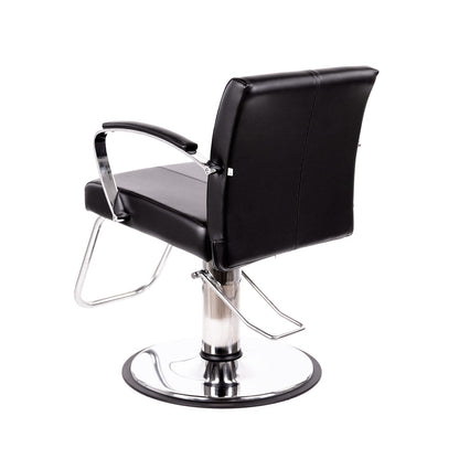 Mallory Plush Styling Chair - Collins