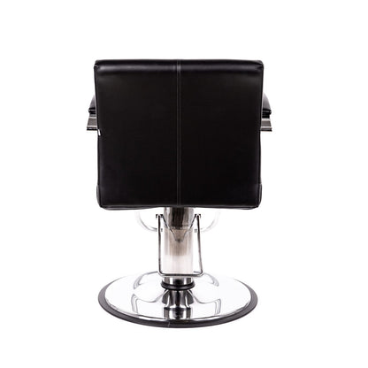 Mallory Plush Styling Chair - Collins