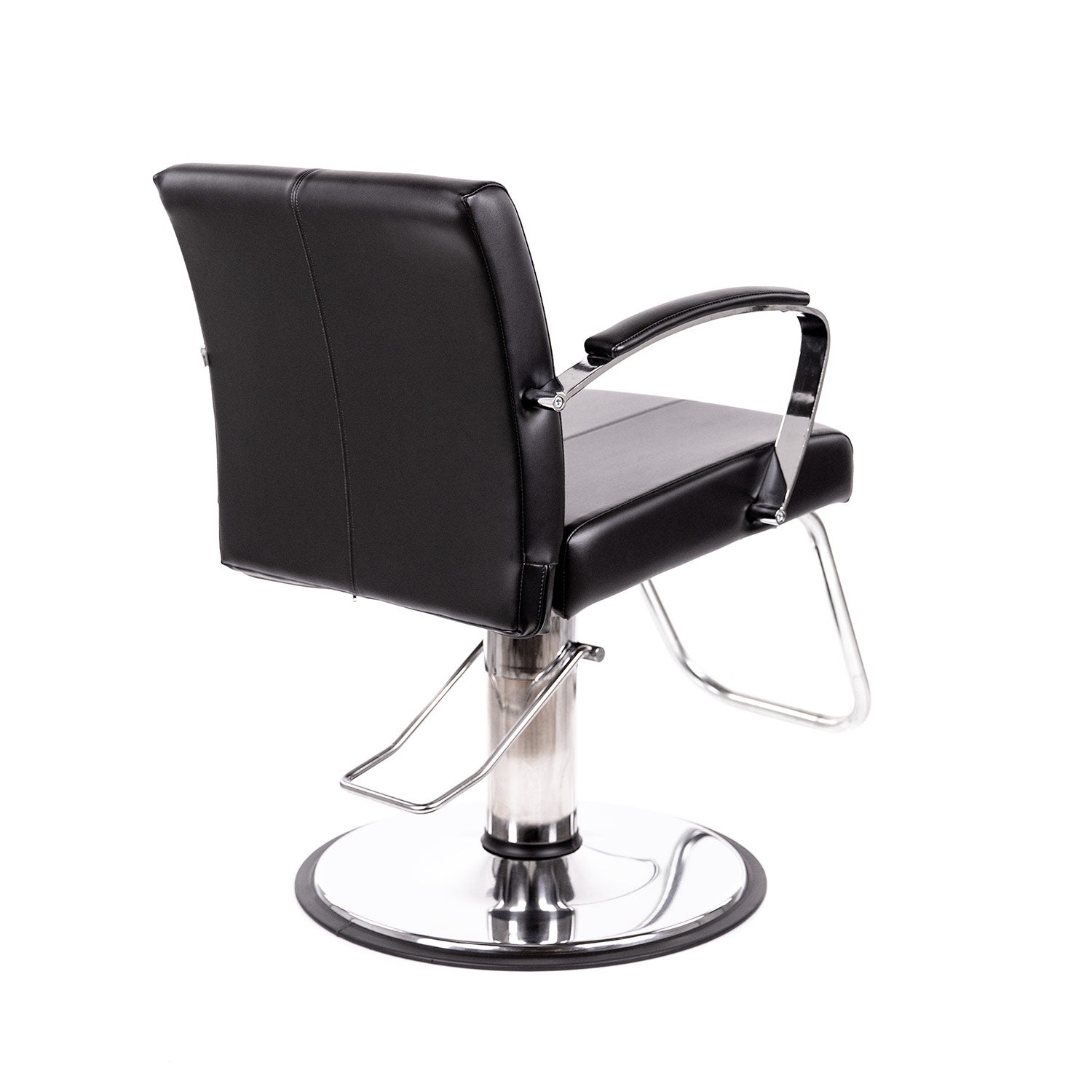 Mallory Plush Styling Chair - Collins