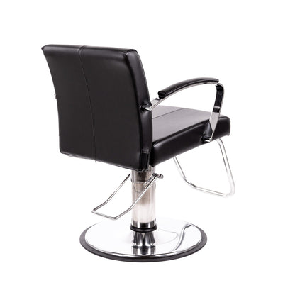 Mallory Plush Styling Chair - Collins