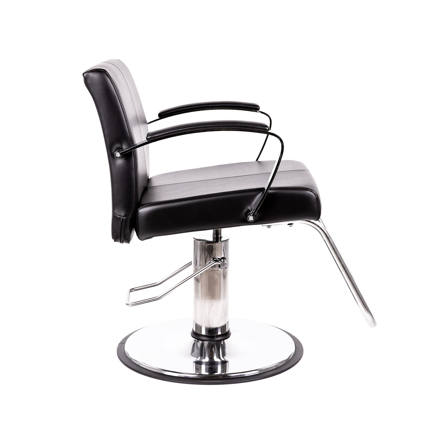 Mallory Plush Styling Chair - Collins