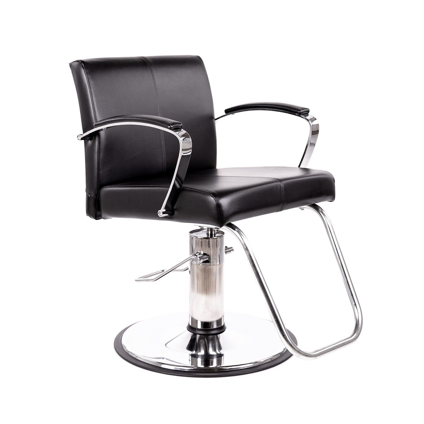 Mallory Plush Styling Chair - Collins