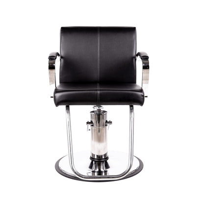 Mallory Plush Styling Chair - Collins